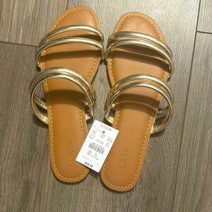 NWT J Crew sandals